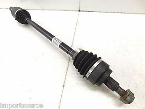 2007-2012 MERCEDES GL450 X164 OEM RIGHT REAR AXLE SHAFT CV JOINT PASSENGER SIDE