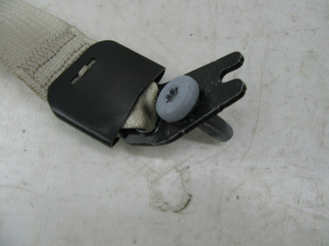 2017-2019 GM BUICK LACROSSE OEM LEFT REAR SEAT BELT SEATBELT RETRACTOR SHALE