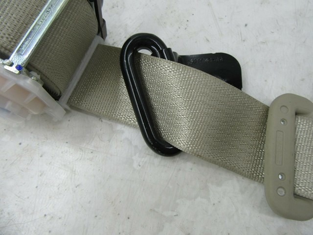 2017-2019 GM BUICK LACROSSE OEM LEFT REAR SEAT BELT SEATBELT RETRACTOR SHALE