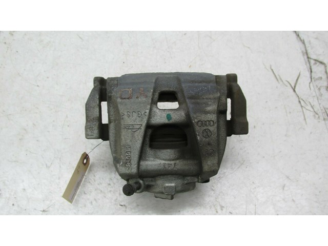 2012-2015 VOLKSWAGEN PASSAT OEM LEFT FRONT DRIVER SIDE BRAKE CALIPER  