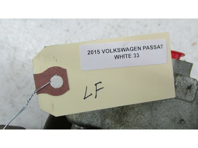 2012-2015 VOLKSWAGEN PASSAT OEM LEFT FRONT DRIVER SIDE BRAKE CALIPER  