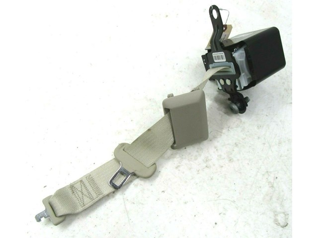 2017-2019 GM BUICK LACROSSE OEM REAR CENTER SEAT BELT SEATBELT RETRACTOR SHALE