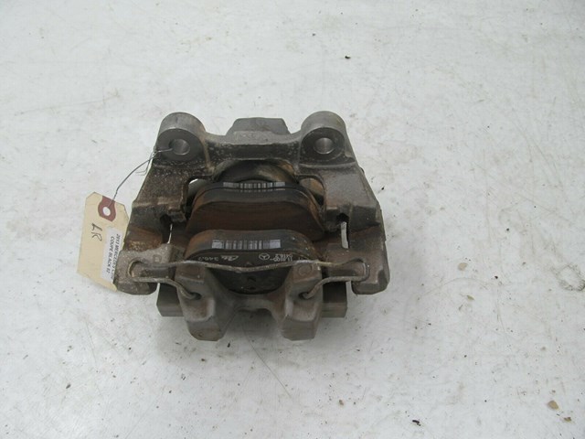 2012-2015 MERCEDES C350 COUPE OEM LEFT REAR DRIVER SIDE BRAKE CALIPER