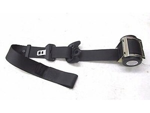 2002-2006 MINI COOPER S R53 OEM RIGHT REAR SEAT BELT RETRACTOR 