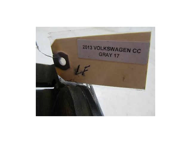 2012-2016 VOLKSWAGEN CC OEM LEFT FRONT DRIVER SIDE BRAKE CALIPER