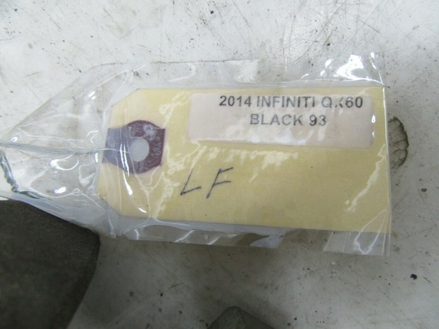 2013-2018 INFINITI QX60 JX35 OEM LEFT FRONT DRIVER SIDE BRAKE CALIPER FWD