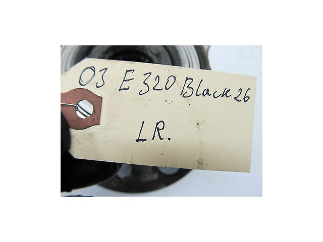 2003-2005 MERCEDES BENZ E320 W211 OEM LEFT REAR BACK WHEEL HUB BEARING 