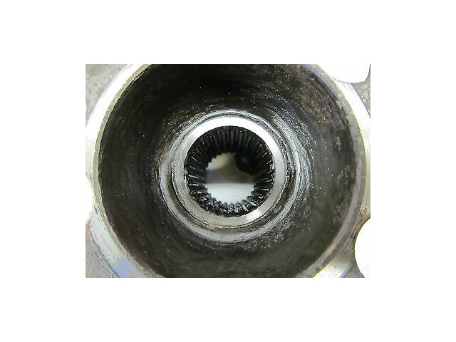 2003-2005 MERCEDES BENZ E320 W211 OEM LEFT REAR BACK WHEEL HUB BEARING 