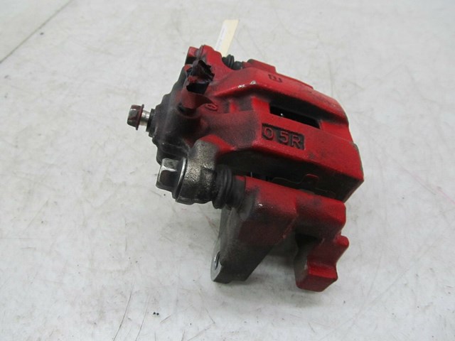 2009-2013 INFINITI G37 CONVERTIBLE OEM RIGHT REAR WHEEL BRAKE CALIPER 