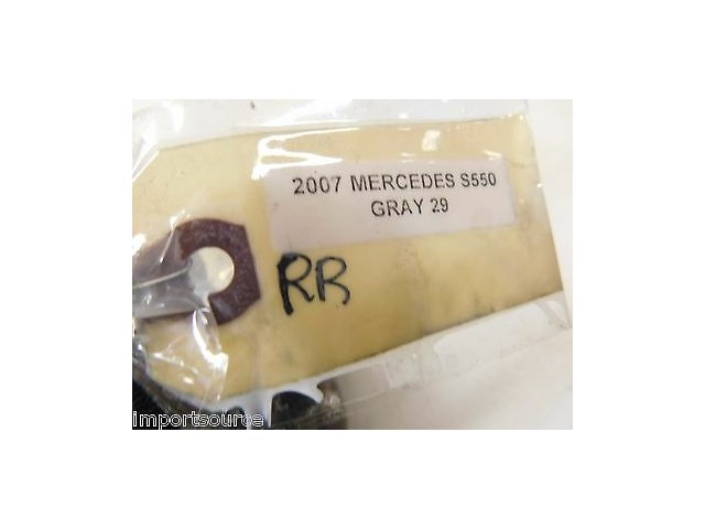 2007-2009 MERCEDES S550 W221 OEM RIGHT REAR PASSENGER SIDE WHEEL HUB BEARING