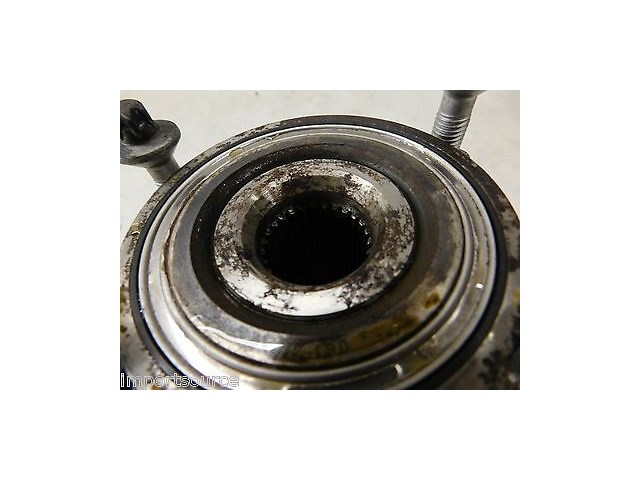 2007-2009 MERCEDES S550 W221 OEM RIGHT REAR PASSENGER SIDE WHEEL HUB BEARING