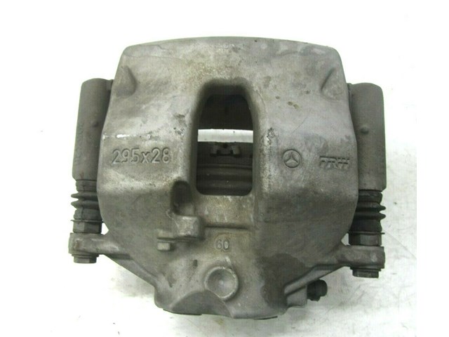 2012-2015 MERCEDES C250 COUPE W204 OEM LEFT FRONT DRIVER SIDE BRAKE CALIPER 