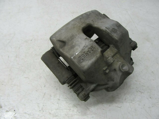 2012-2015 MERCEDES C250 COUPE W204 OEM LEFT FRONT DRIVER SIDE BRAKE CALIPER 