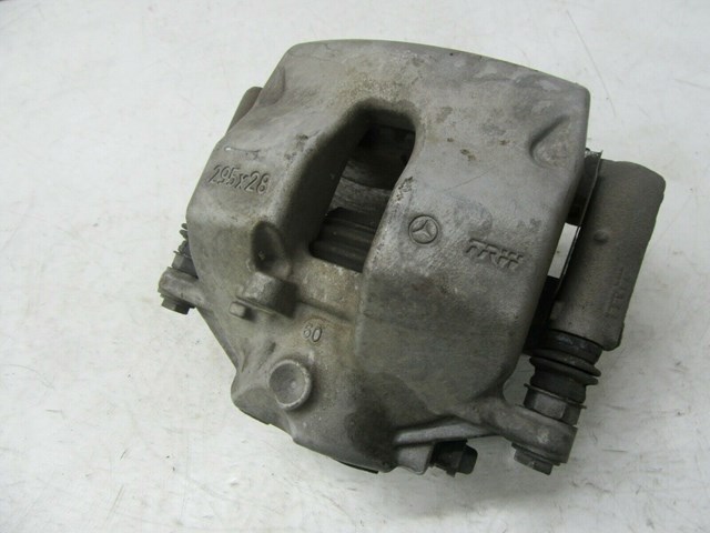 2012-2015 MERCEDES C250 COUPE W204 OEM LEFT FRONT DRIVER SIDE BRAKE CALIPER 