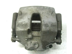 2012-2015 MERCEDES C250 COUPE W204 OEM LEFT FRONT DRIVER SIDE BRAKE CALIPER 