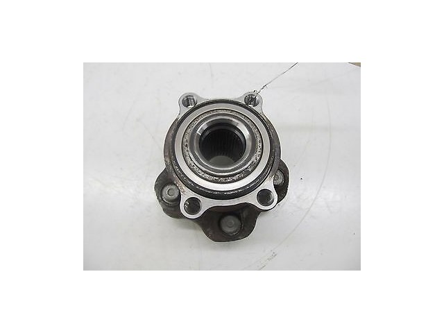 2009-2012 NISSAN 370Z COUPE OEM LEFT REAR DRIVER SIDE WHEEL HUB BEARING