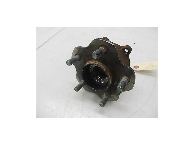2009-2012 NISSAN 370Z COUPE OEM LEFT REAR DRIVER SIDE WHEEL HUB BEARING
