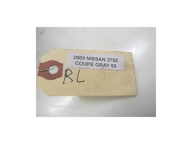 2009-2012 NISSAN 370Z COUPE OEM LEFT REAR DRIVER SIDE WHEEL HUB BEARING