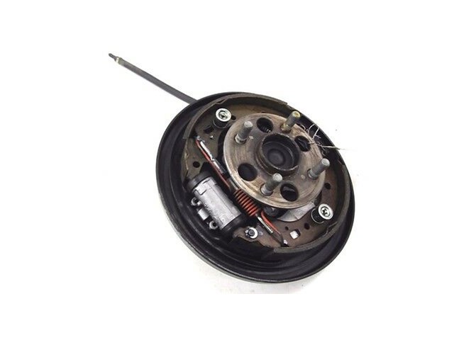2012-2015 TOYOTA PRIUS C OEM RIGHT REAR SIDE BRAKE DRUM CYLINDER WHEEL HUB CABLE