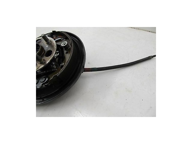 2012-2015 TOYOTA PRIUS C OEM RIGHT REAR SIDE BRAKE DRUM CYLINDER WHEEL HUB CABLE