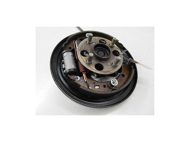 2012-2015 TOYOTA PRIUS C OEM RIGHT REAR SIDE BRAKE DRUM CYLINDER WHEEL HUB CABLE