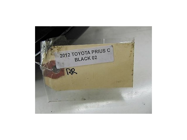 2012-2015 TOYOTA PRIUS C OEM RIGHT REAR SIDE BRAKE DRUM CYLINDER WHEEL HUB CABLE