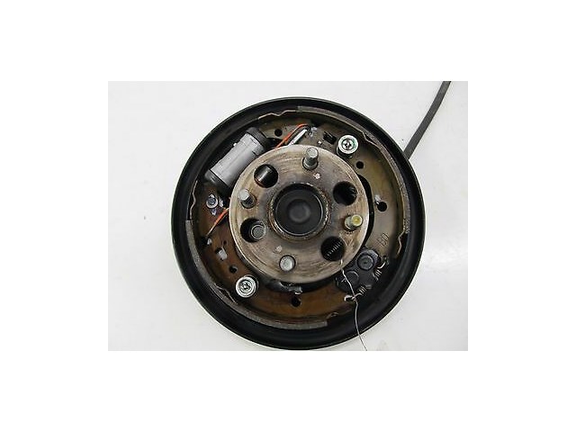 2012-2015 TOYOTA PRIUS C OEM RIGHT REAR SIDE BRAKE DRUM CYLINDER WHEEL HUB CABLE