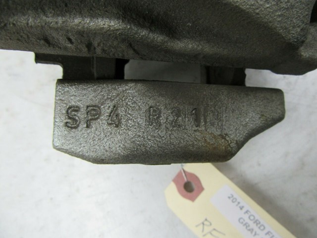 2013-2018 FORD FUSION OEM RIGHT FRONT BRAKE CALIPER ASSEMBLY PASSENGER SIDE