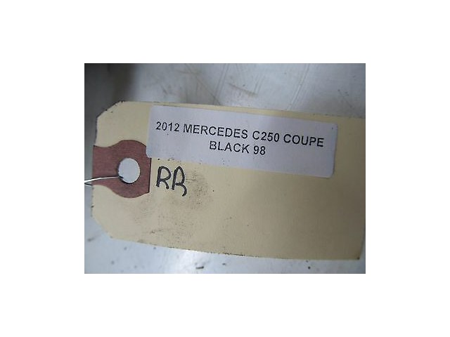 2012-2014 MERCEDES C250 W204 OEM RIGHT REAR PASSENGER SIDE WHEEL HUB BEARING