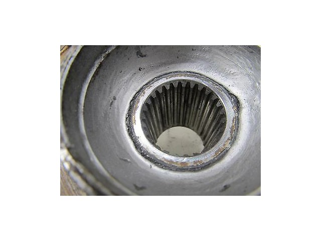 2012-2014 MERCEDES C250 W204 OEM RIGHT REAR PASSENGER SIDE WHEEL HUB BEARING