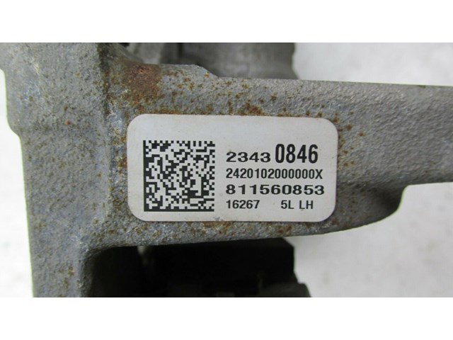 2017-2019 BUICK LACROSSE OEM LEFT REAR DRIVER SIDE BRAKE CALIPER 