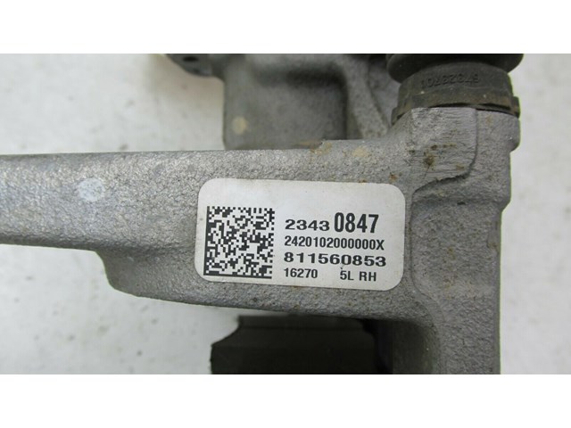 2017-2019 BUICK LACROSSE OEM RIGHT REAR PASSENGER SIDE BRAKE CALIPER 