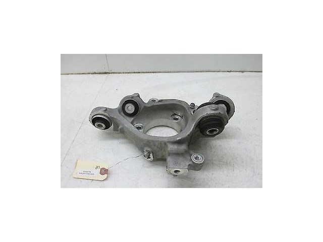 2013-2016 CADILLAC ATS OEM LEFT REAR KNUCKLE SPINDLE HUB HOUSING 