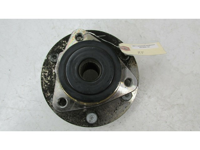 2004-2015 NISSAN ARMADA OEM RIGHT FRONT WHEEL HUB BEARING  