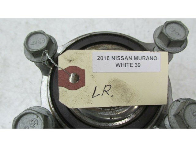 2015-2019 NISSAN MURANO OEM LEFT REAR WHEEL HUB BEARING   