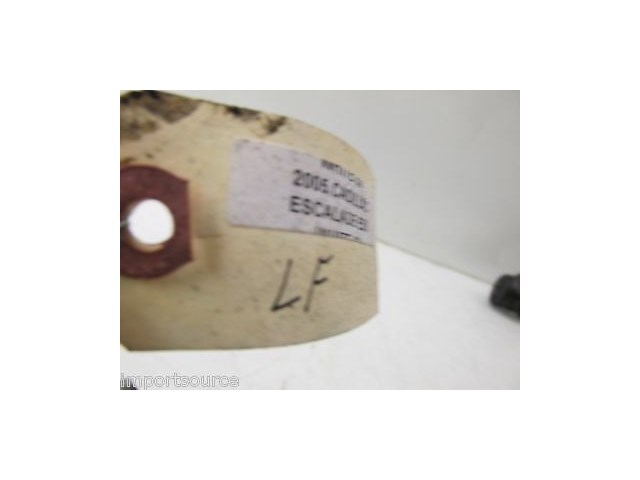 2002-2006 CADILLAC ESCALADE OEM LEFT FRONT WHEEL HUB BEARING 