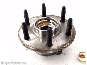 2002-2006 CADILLAC ESCALADE OEM LEFT FRONT WHEEL HUB BEARING 