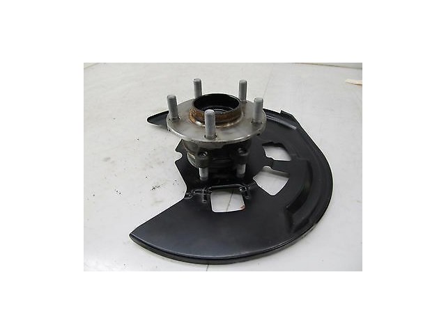 2009-2015 NISSAN 370Z COUPE OEM LEFT REAR  WHEEL HUB BEARING W/ SHIELD GUARD