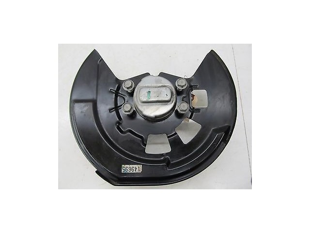 2009-2015 NISSAN 370Z COUPE OEM LEFT REAR  WHEEL HUB BEARING W/ SHIELD GUARD