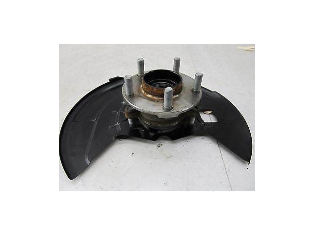 2009-2015 NISSAN 370Z COUPE OEM LEFT REAR  WHEEL HUB BEARING W/ SHIELD GUARD