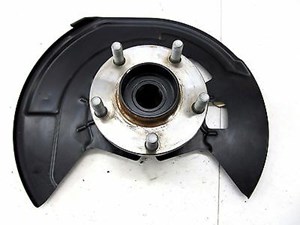 2009-2015 NISSAN 370Z COUPE OEM LEFT REAR  WHEEL HUB BEARING W/ SHIELD GUARD