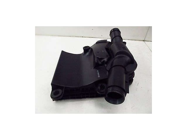 2008-2010 BMW 535i E60 OEM ENGINE AIR INTAKE CLEANER MUFFLER LOWER PIECE