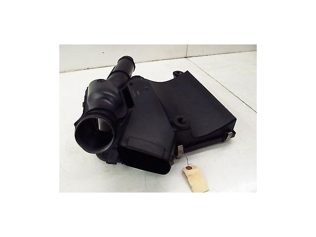 2008-2010 BMW 535i E60 OEM ENGINE AIR INTAKE CLEANER MUFFLER LOWER PIECE