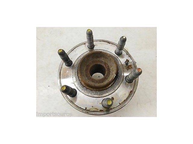 2013-2015 GMC ACADIA OEM RIGHT REAR PASSENGER SIDE WHEEL HUB BEARING