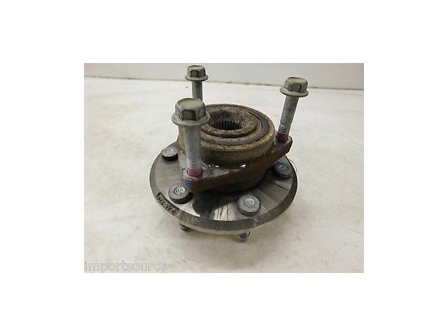 2013-2015 GMC ACADIA OEM RIGHT REAR PASSENGER SIDE WHEEL HUB BEARING