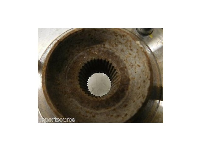 2013-2015 GMC ACADIA OEM RIGHT REAR PASSENGER SIDE WHEEL HUB BEARING