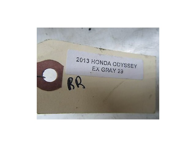 2011-2013 HONDA ODYSSEY OEM RIGHT REAR PASSENGER SIDE WHEEL HUB BEARING