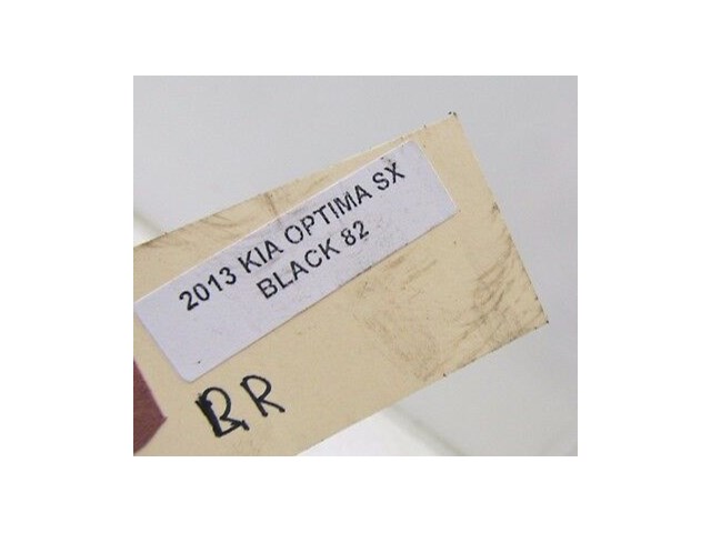 2011-2014 KIA OPTIMA SX OEM RIGHT REAR WHEEL HUB SPINDLE W/ DUST SHIELD KNUCKLE