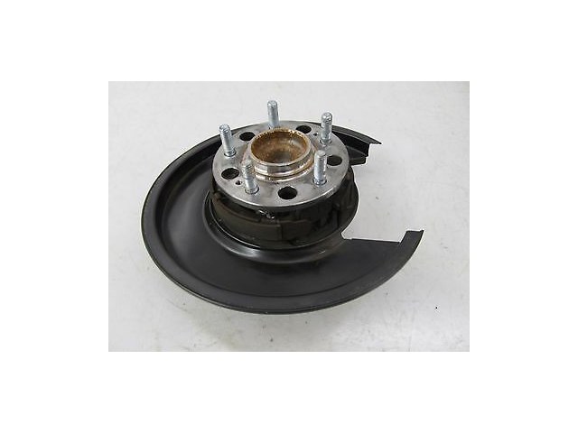 2011-2014 KIA OPTIMA SX OEM RIGHT REAR WHEEL HUB SPINDLE W/ DUST SHIELD KNUCKLE