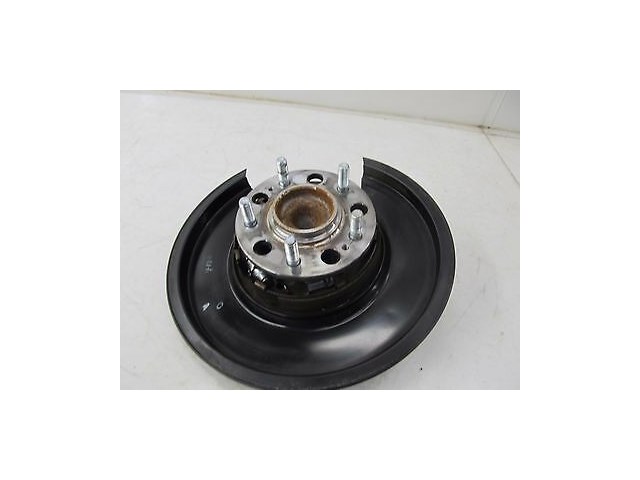 2011-2014 KIA OPTIMA SX OEM RIGHT REAR WHEEL HUB SPINDLE W/ DUST SHIELD KNUCKLE